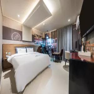 [경기 모텔] 안산 AJU HOTEL(아주호텔) (안산 고잔,상록수,선부동,월피동)