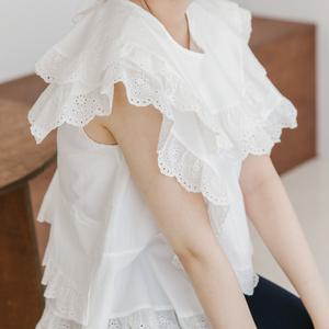 레이스블라우스/ 민소매블라우스/ 셔링블라우스/ 프릴블라우스/ 나시블라우스