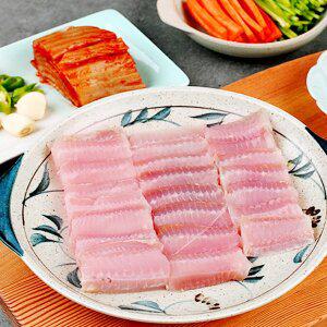 [지투지샵]나주 영산 홍어 몸살 150g x 5팩