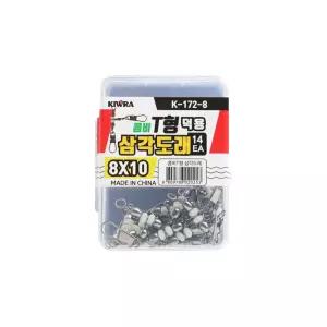 키우라 콤비T형삼각도래 덕용 K-172 갑오징어 쭈꾸미