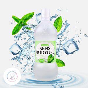 센스토이 센스바디젤 퓨어 마사지젤 바디슬리밍 젤 바디오일