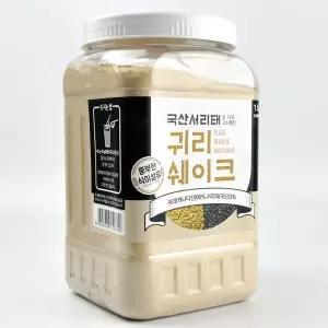 코스트코 국산 서리태로 더욱 고소해진 귀리쉐이크 선식 1.5kg
