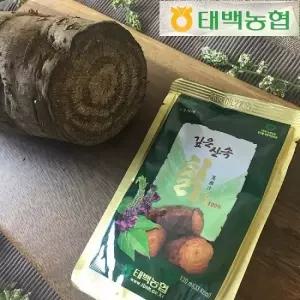 태백 깊은산속 명품 칡즙 120mlX30포