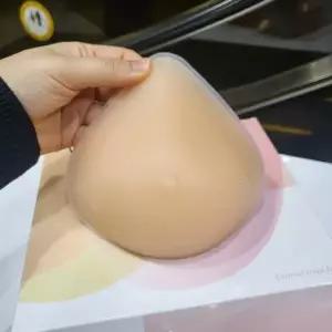 [비비안]암 환자용 실리콘 유방암 패드 PD5800 SK_DG