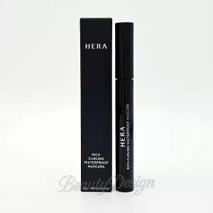 헤라 리치 컬링 워터프루프 마스카라 6g