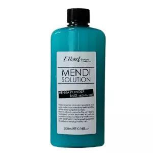 오로라 엘라드 맨디 솔루션 헤나염색전용로션 300ml