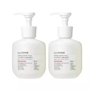 일리윤 프로바이오틱스 스킨 배리어 젠틀 클렌저 300ml 2개