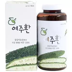 [참다올]아름담 여주환 400g