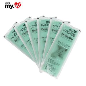 마이웰 MY-99 파라핀왁스 국산 리필용 파라핀 오일 6개입 1박스
