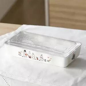 삼미 무민 직사각 수저통 / 보관함 / 정리함