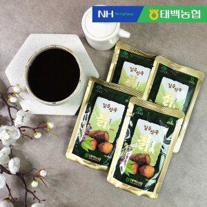 [더조은푸드][태백농협] 깊은산속 갈근차 칡즙 120ml x 30포