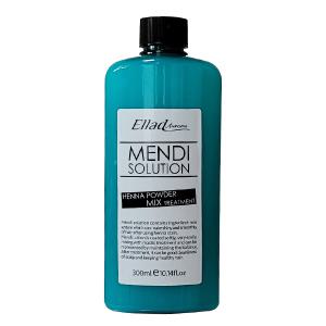 오로라 맨디 솔루션 헤나염색전용로션 300ml