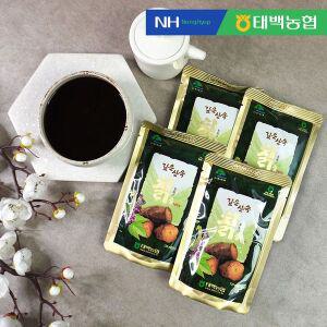 [NS홈쇼핑][태백농협] 깊은산속 갈근차 칡즙 120ml x 30포[33334863]