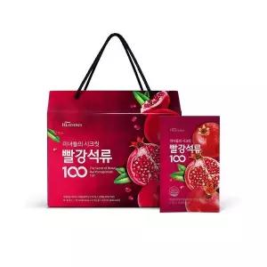 미녀들의 시크릿 빨강석류 1박스(21포) 석류즙