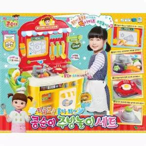 영실업 콩순이 주방놀이세트