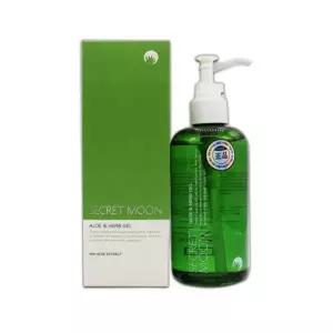 시크릿문 알로에젤 여성건조케어 수용성 마사지 젤 250ml