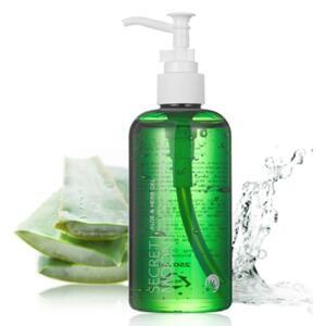 [XB23M35P]시크릿문 알로에 허브젤 250ml 윤활보습제