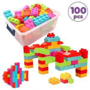마일드블록 소프트 보관함 포함 100PCS  AQT-102