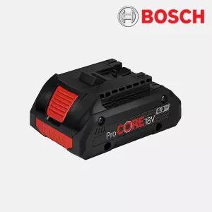 [보쉬] 프로코어 고출력 리튬 이온 배터리 ProCore GBA 18V 4.0Ah