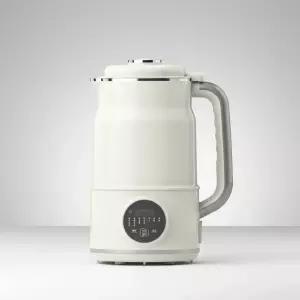 컴팩트홈 대용량 스테인리스 두유제조기 6중칼날 1.5L 콩물 이유식 영양죽
