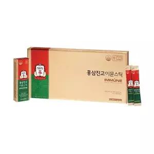 [정관장][T] 정관장 홍삼진고 이뮨스틱 10gx30포 명절선물세트 1세트