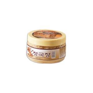 [굿소일] 국산 전통 발효 청국장 가루 300g