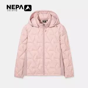 [네파]여성 에어써밋 하이브리드 경량 다운자켓 - 7L82029_H03_IC
