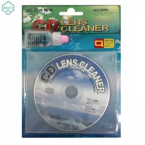 습식 건식겸용 CD 씨디 컴퓨터 전산 클리너 청소