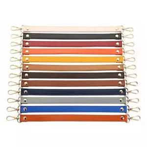 핸드백 숏핸들 가죽 가방 스트랩 손잡이 끈-WC95107
