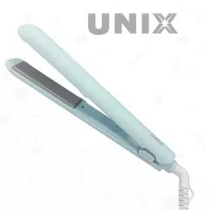 유닉스 헤어 고데기 매직기 아이롱 a 웨이브 고대기
