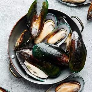 국산 다듬이 홍합 2kg