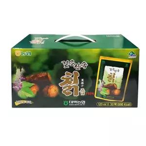 태백농협  칡즙 120ml 30포