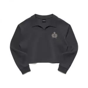 [정품] 마크엠 자켓 긴팔 맨투맨 아웃터 데일리룩 MARKM 여성 V넥 카라 (MGIBA8756)