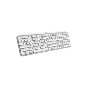 로지텍 무선, 블루투스 키보드 MX Keys S For Mac MX 키즈 S 포 맥 페일그레이