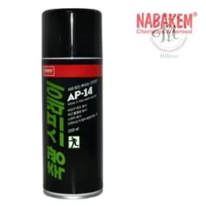 민스타몰 산업체전용 축광 페인트 스프레이 AP-14 300ml 야광페인트칠