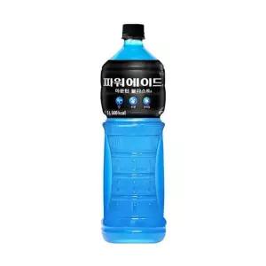 [코카콜라] 코카콜라 파워에이드 마운틴블라스트 1.5L   12개