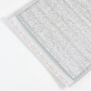 착한장터 은박 보냉봉투 50P 40X50 은박보냉백대형