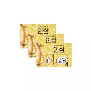 NEW인삼비누 90G x12입