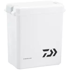다이와 DAIWA CP사이드 박스 하드 화이트 12.5 × 22 × 24.5cm 960304