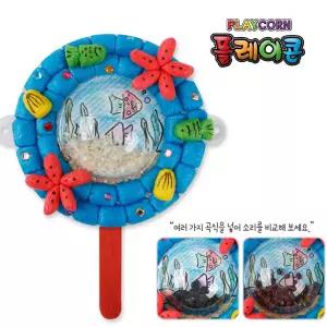 g) (PL) 플레이콘 곡식마라카스