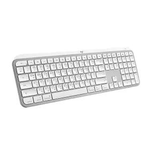 로지텍코리아 MX Keys S for Mac (페일 그레이)in