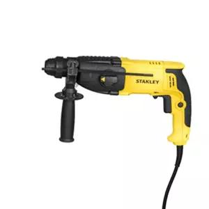 스탠리 유선 해머드릴(경량) SHR263K 작업능력(26mm) 800W