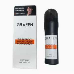 그라펜 팁 스케치 멀티 커버 파운데이션 20ml