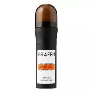 그라펜 팁 스케치 멀티 커버 파운데이션 20ml (AD) 21호 라이트베이지