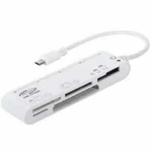 강원전자 NETmate NM-OTG06 카드리더기 /밀알