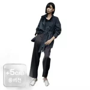 [홈쇼핑 신상/무료배송] [무료배송] 제이슨우 26SS NEW Rowen 라이트 크롭 라운드 턱팬츠 +5cm Long ver