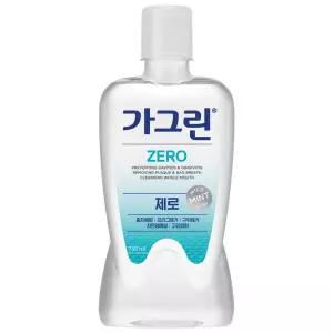 [하프클럽/오티마트]가그린 제로 750ML