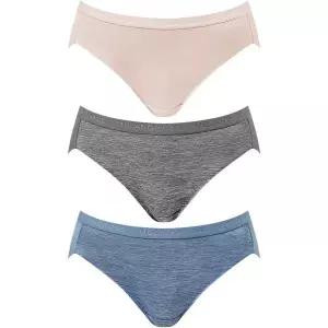 [제이앤제이컴퍼니]물랑루즈 밀레나 누디 위생팬티 3매입 노라인위생팬티