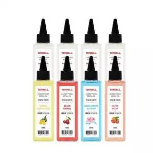 리필액 차량용 방향제 디퓨저 테렐 리필오일 120ml