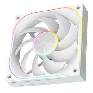 darkFlash C22 120 ARGB PWM (화이트) 케이스쿨러